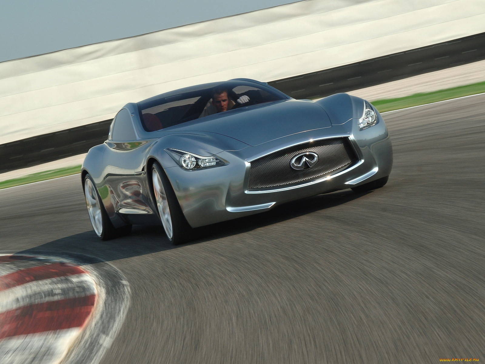 , infiniti